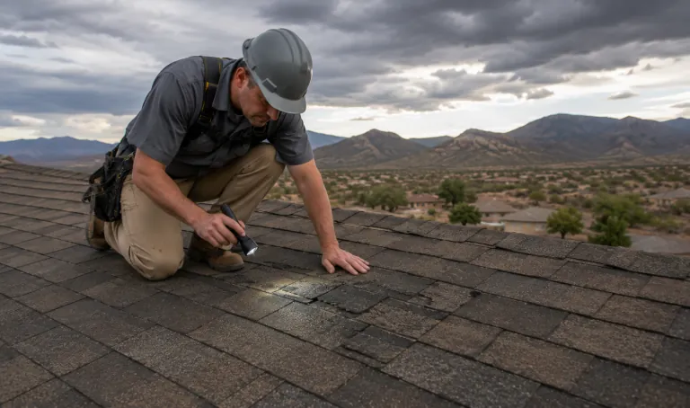 hail damage roof inspection yavapai county 768x454